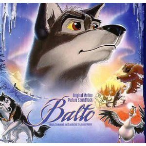 Balto Soundtrack Score By James Horner Steve Winwood Single | Bull Moo