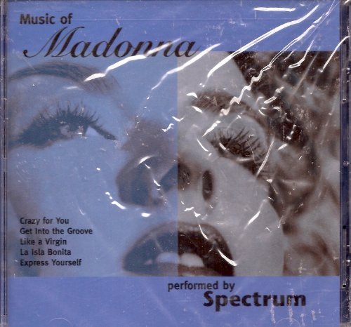 Spectrum/Music Of Madonna