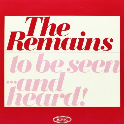 Remains/Diddy Wah Diddy@7 Inch Single