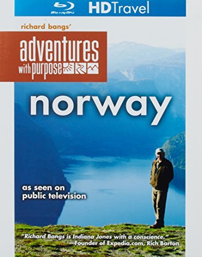 Norway/Adventures With Purpose@Blu-Ray/Ws@Nr