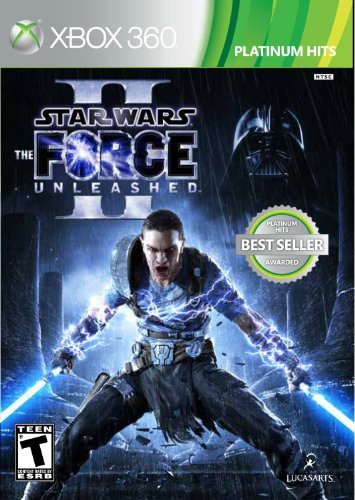 Xbox 360/Star Wars: The Force Unleashed II