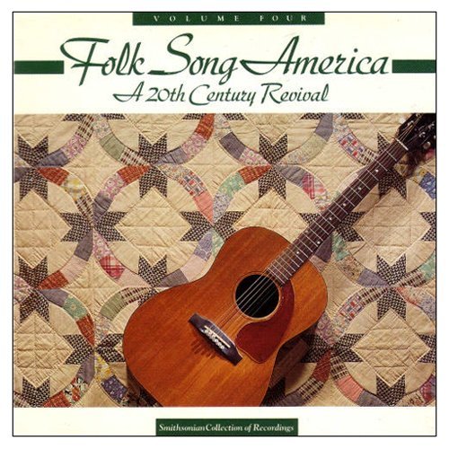 Folk Song America/Vol. 4-Smithsonian Collection@Collins/Baez/Watson/Hardy