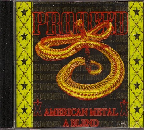 Proofed/American Metal: A Blend