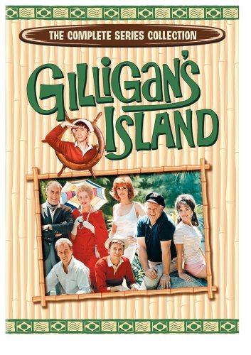 Gilligans Island/Complete Collection@Nr/9 Dvd