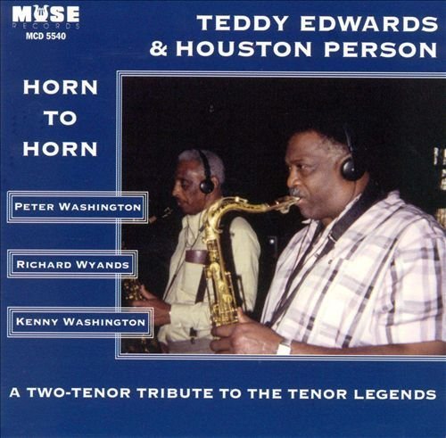 Edwards/Person/Horn To Horn