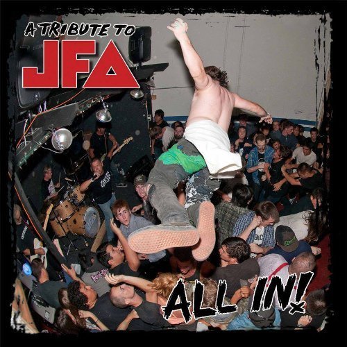 All In: A Tribute To Jfa/All In: A Tribute To Jfa