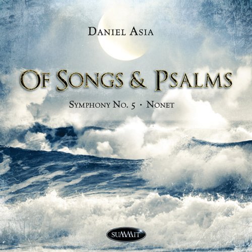 Asia,D/Kawamoto/Pilsen Philharm/Of Songs & Psalms
