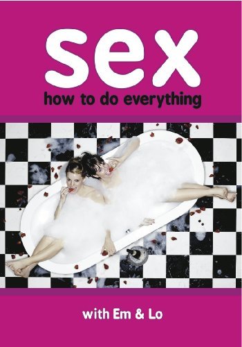 Sex: How To Do Everything/Sex: How To Do Everything@Ws@Nr/3 Dvd