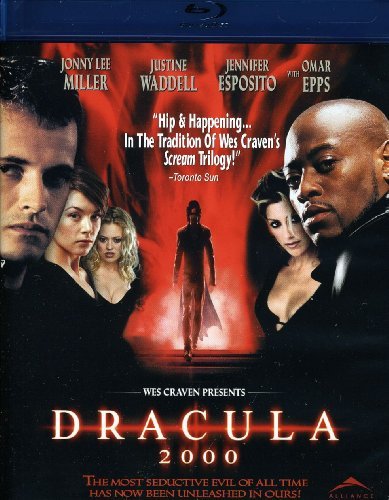 Dracula 2000 (2001)/Dracula 2000@Import-Can/Blu-Ray