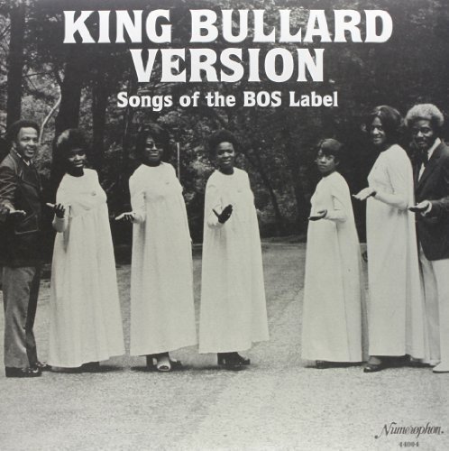 King Bullard Version Songs Of/King Bullard Version Songs Of