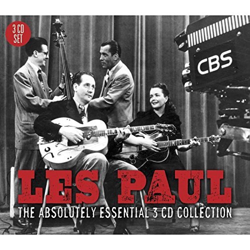 Les Paul/Absolutely Essential 3 Cd Coll@Import-Gbr@3cd Set