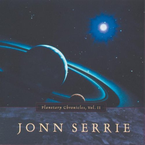 Jonn Serrie/Planetary Chronicles, Vol. 2