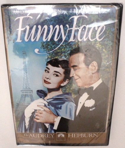 Funny Face/Hepburn/Astaire/Thompson
