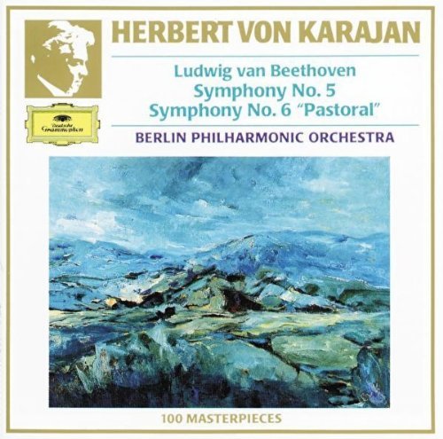 Beethoven Karajan Bpo Symphonies 5 & 6 
