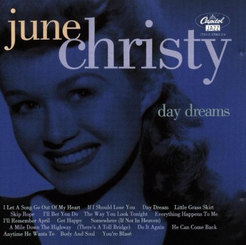 June Christy/Day Dreams