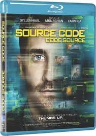 Source Code/Gyllenhaal/Farmiga/Monaghan@Blu-Ray