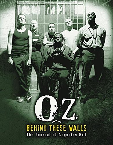 Augustus Hill/Oz: Behind These Walls@Oz: Behind These Walls