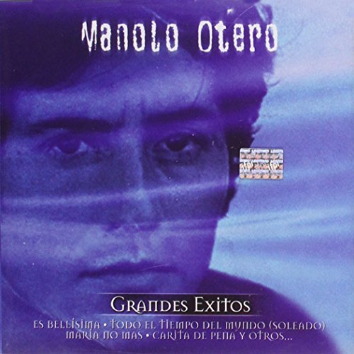 Otero Manolo/Serie De Oro-Grandes Exitos@Import-Eu