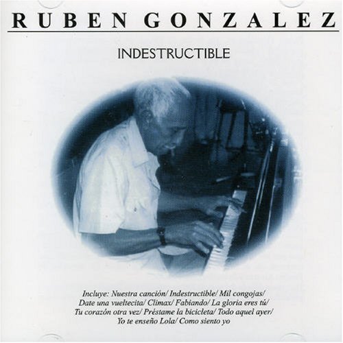 Ruben Gonzalez/Indestructible