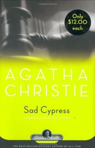 Agatha Christie/Sad Cypress