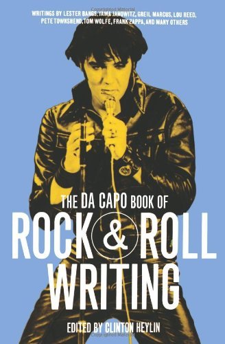 Clinton Heylin/The Da Capo Book of Rock & Roll