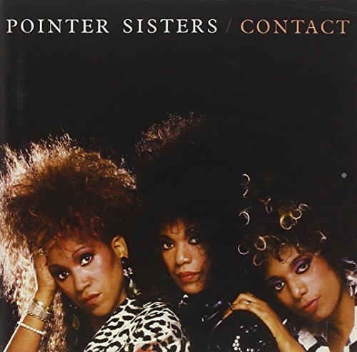 Pointer Sisters/Contact@Import-Gbr