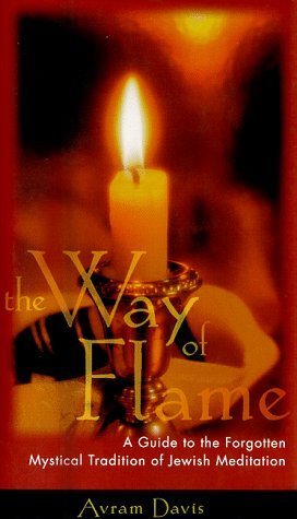 Avram Davis/The Way Of Flame: A Guide To The Forgotten Mystica