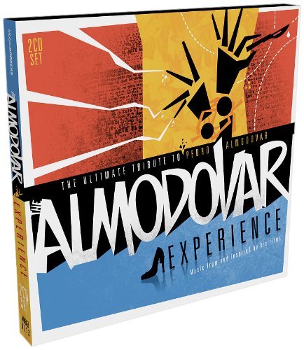 Pedro Almodovar/Almodovar Experience (2cd)@Import-Eu@2 Cd