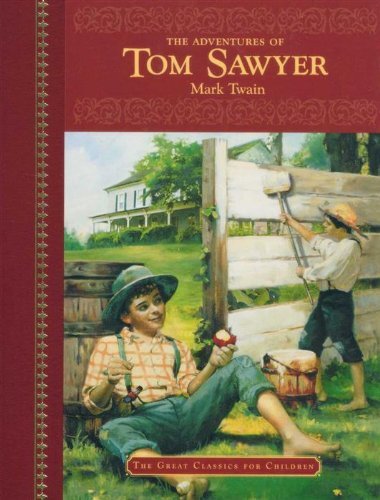 Mark Twain/Adventures Of Tom Sawyer