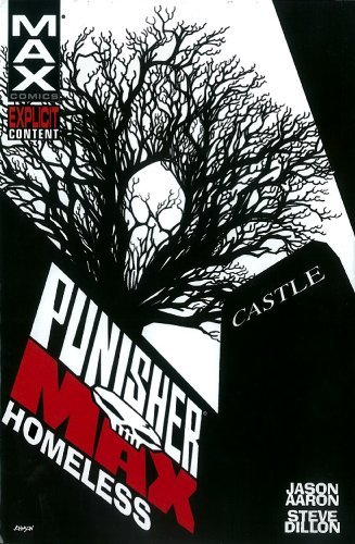 Jason Aaron/Punisher Max@Homeless