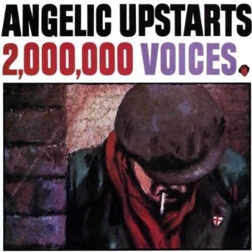 Angelic Upstarts/Two Million Voices@Import-Gbr@Incl. Bonus Tracks