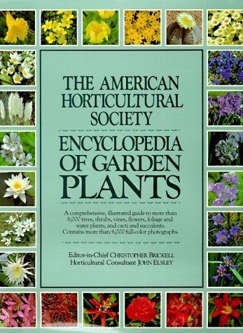 American Horticultural Society American Horticultural Society Encyclopedia Of Gar 