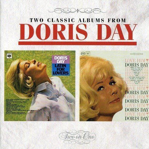 Doris Day/Latin For Lovers/Love Him@Import-Gbr@2-On-1