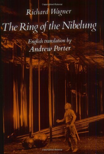 Richard Wagner/The Ring of the Nibelung