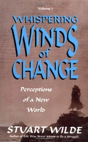 Stuart Wilde/Whispering Winds of Change@Reprint