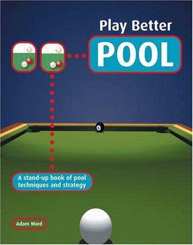 Tony Parsons Play Better Pool A Stand Up Book Of Pool Techniques And Strategies 