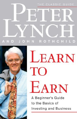 Lynch,Peter/ Rothchild,John/Learn to Earn