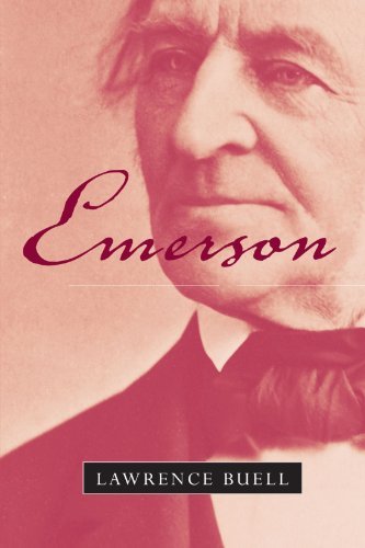 Lawrence Buell/Emerson