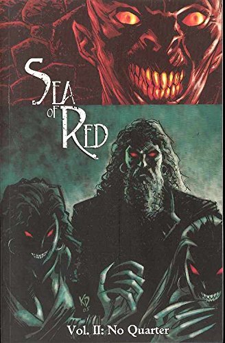 Rick Remender/Sea Of Red Volume Ii@No Quarter