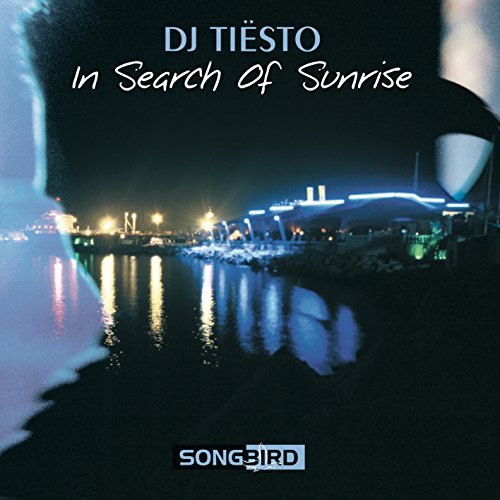 Dj Tiesto/In Search Of Sunrise@Import-Net