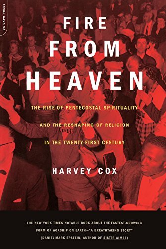 Harvey Cox/Fire from Heaven
