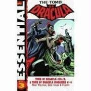 Marv Wolfman/Essential Tomb Of Dracula Volume 3 Tpb