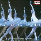 L. Minkus Paquita Comp Opera Bayadere Hl Spassov Sofia Natl Opera Orch 