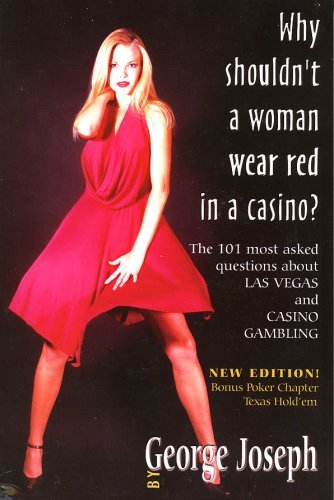 Joseph/Why Shouldn'T A Woman Wear Red In A Casino?: The 1