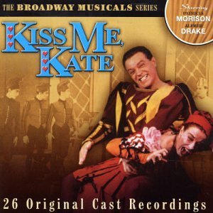 Kiss Me Kate/Broadway Musical Series