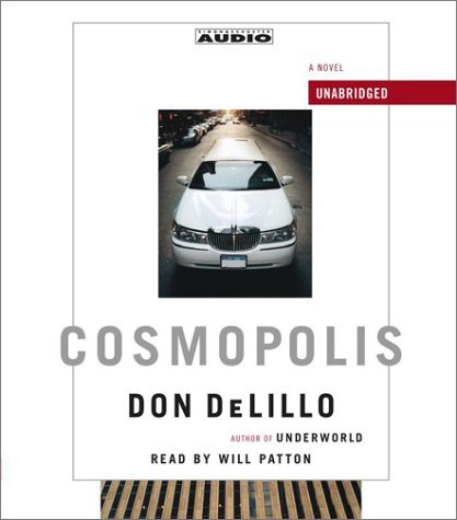 Don DeLillo/Cosmopolis