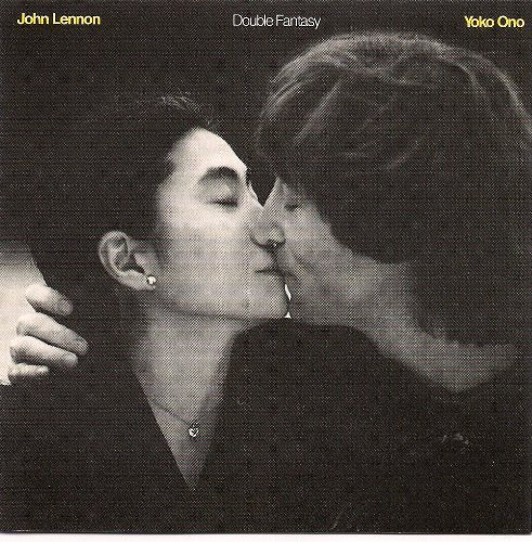 John Lennon & Yoko Ono/Double Fantasy