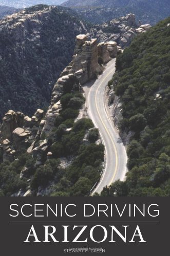 Stewart M. Green/Scenic Driving Arizona@0003 Edition;
