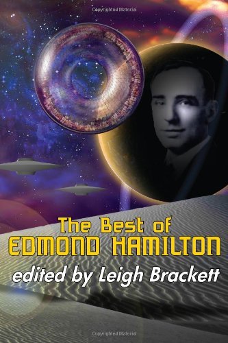 Edmond Hamilton/The Best of Edmond Hamilton