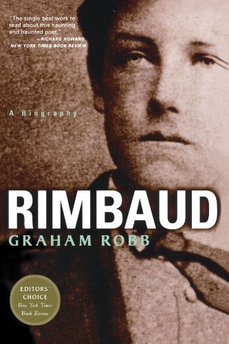 Graham Robb/Rimbaud